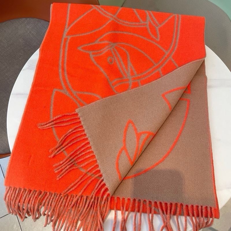 Hermes Scarf